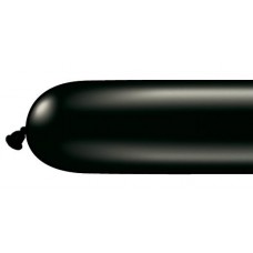 Black Onyx 260Q Latex Balloon