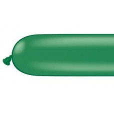 Green 160Q Latex Balloon
