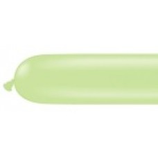 Green Neon 260Q Latex Balloon