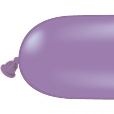 Lilac Spring 260Q Latex  Balloon