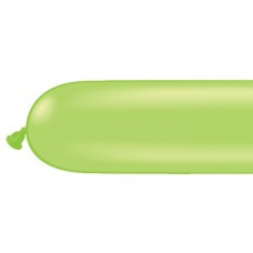 Green Lime 160Q Latex Balloon