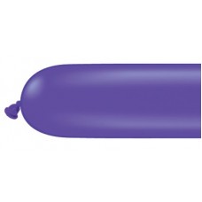 Violet purple 160Q Latex Balloon 