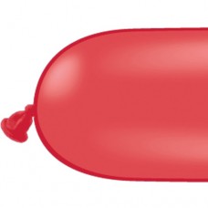 Red Standard 350Q Latex Balloon 