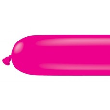 Pink Wild Berry 160Q Latex Balloon 