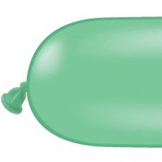 Green Winter Latex Balloon 260Q