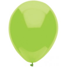 Green Lime Kiwi Latex Balloon 11"