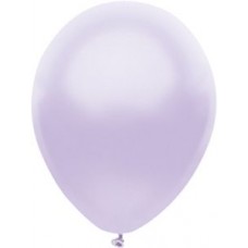 Lilac Silk Latex Balloon 11"