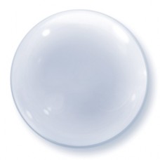 Deco Bubble Clear 24 inches