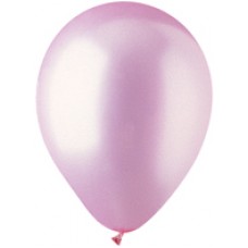 Pink Pearl Latex Balloons 12"