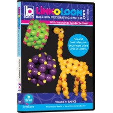 LINK-O-LOON® DVD VOLUME 1