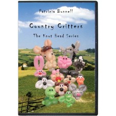 Country Critters Patricia Bunnell