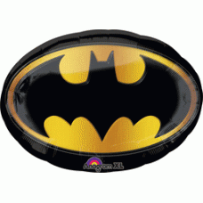 Batman Emblem Maylar Balloon 27'
