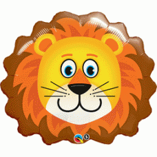 Lovable lion 29 inches