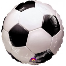 Championship Soccer foil Balloon 18"