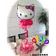 Centerpiece Hello kitty Design