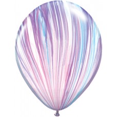 Fashion Agate Latex Balloon 11"
