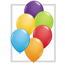 Latex Balloon Qualatex with Helium & hi-Float