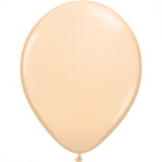 Blush Latex Balloon 11"