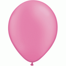 Magenta Neon Qualatex Latex Balloon 11"