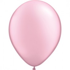 Pink Pearl Latex Balloon 11 inches