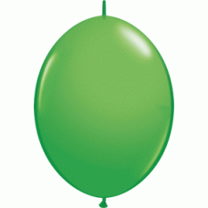 Green Spring Latex Balloon 12"