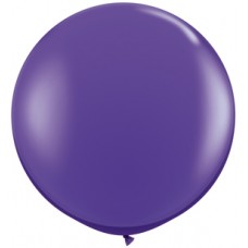 Violet Purple Giant Latex  Balloon 36"