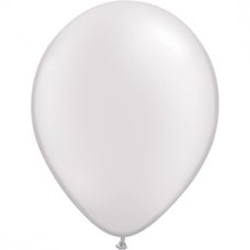 WhitePearl Latex Balloon 11" Qualatex
