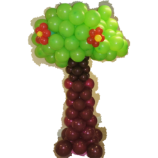 Balloon Tree  Basic - Online Class