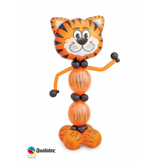 Tiger Standup  Balloon